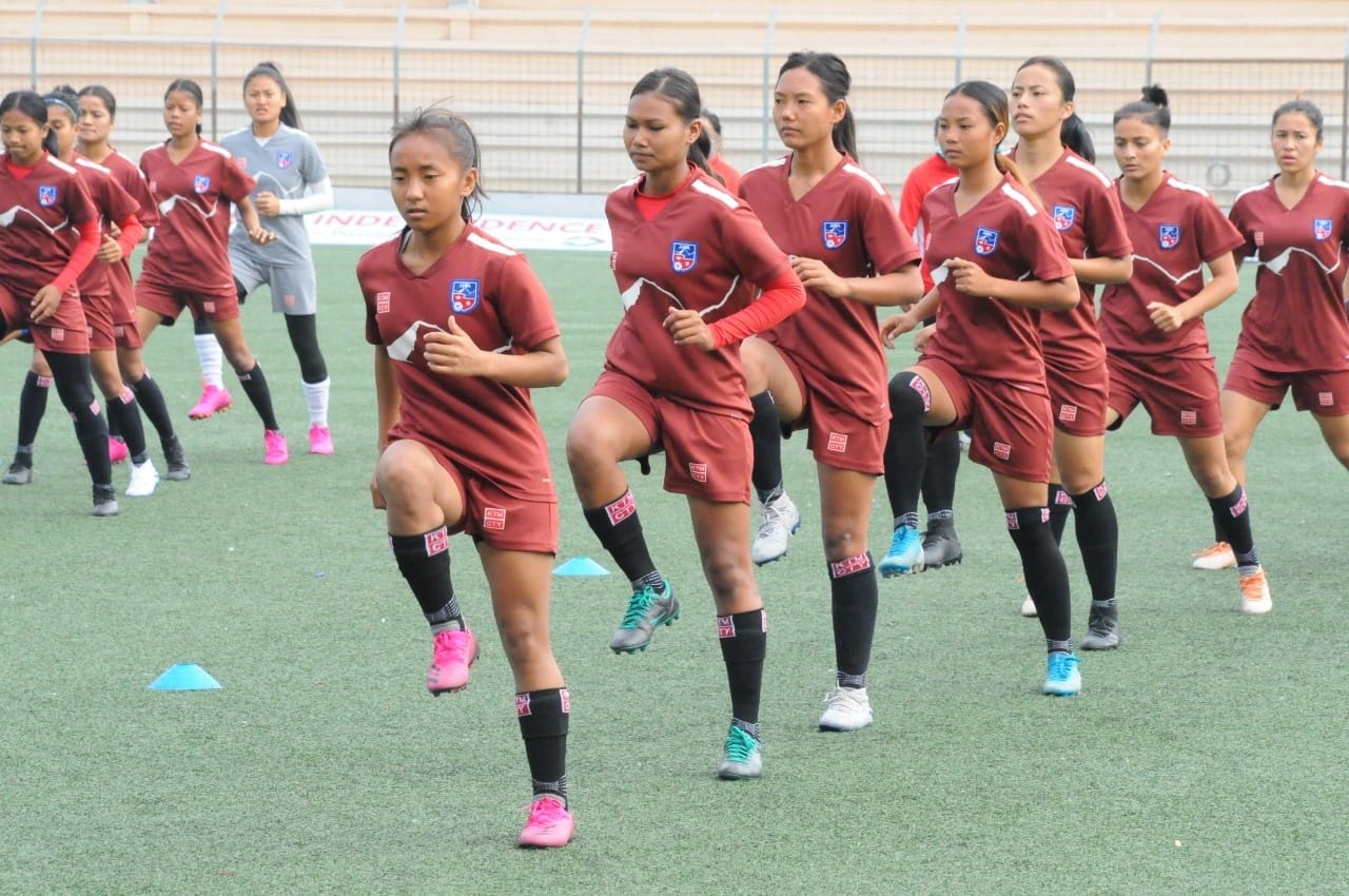 यु–१९ महिला विश्वकप नेपाल र बंगलादेशले संयुक्त आयोजना गर्ने