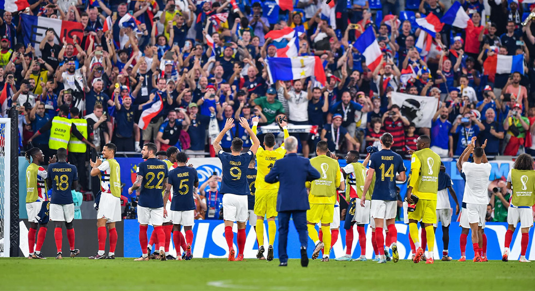 फिफा विश्वकप : प्रिक्वाटरफाइनलका अन्तिम खेल आज