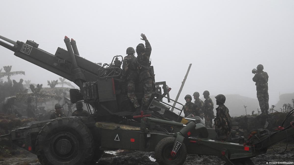 लद्दाखमा भारत र चीनका सेनाबीच भिडन्त