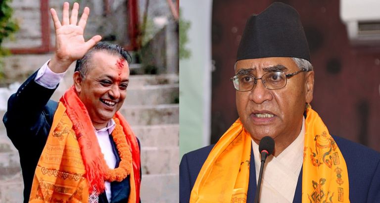 कांग्रेस संसदीय दलको नेताका लागि मतदान सुरु