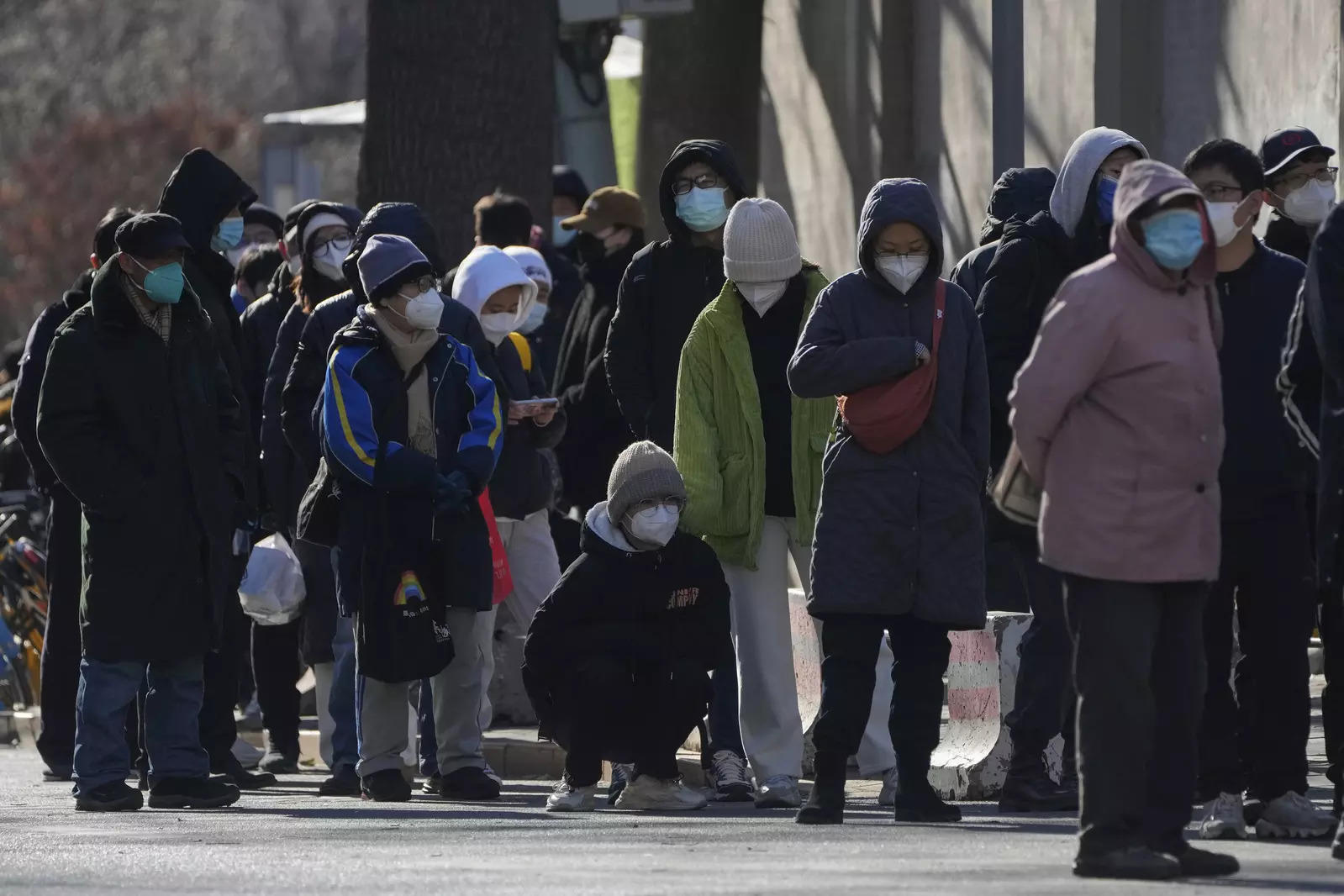 चीनमा कुल जनसंख्याको ४० प्रतिशत कोभिड संक्रमित