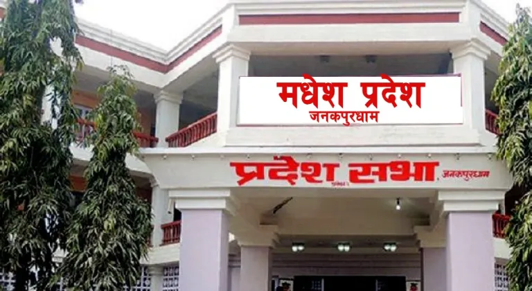 मधेस प्रदेशका युवालाई रोजागारमूलक तालिम