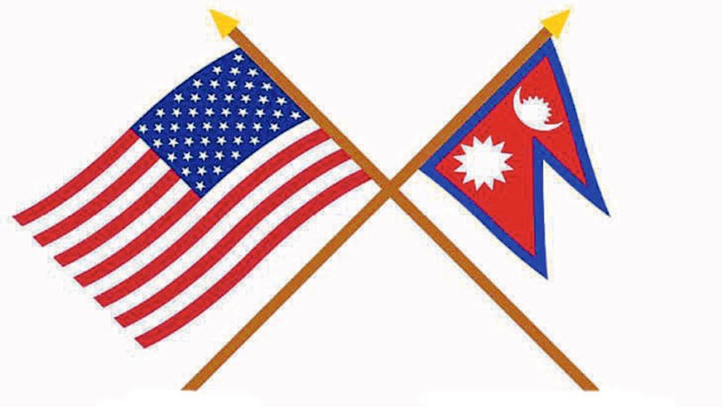 नेपालको विकासमा अमेरिकी सहयोग निरन्तर रहने