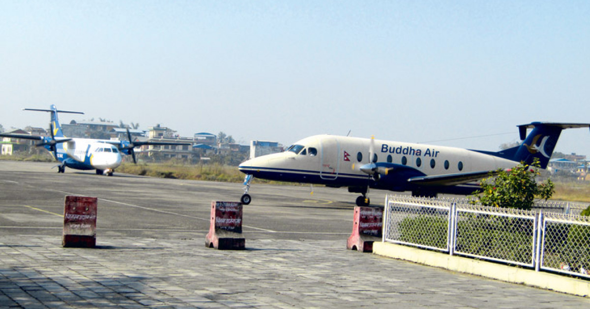 विमान दुर्घटनापछि हवाई यात्रु घटे