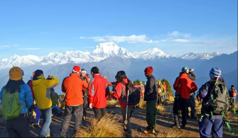 १ वर्षमा ६६ हजार पर्यटकले गरे मुस्ताङ भ्रमण