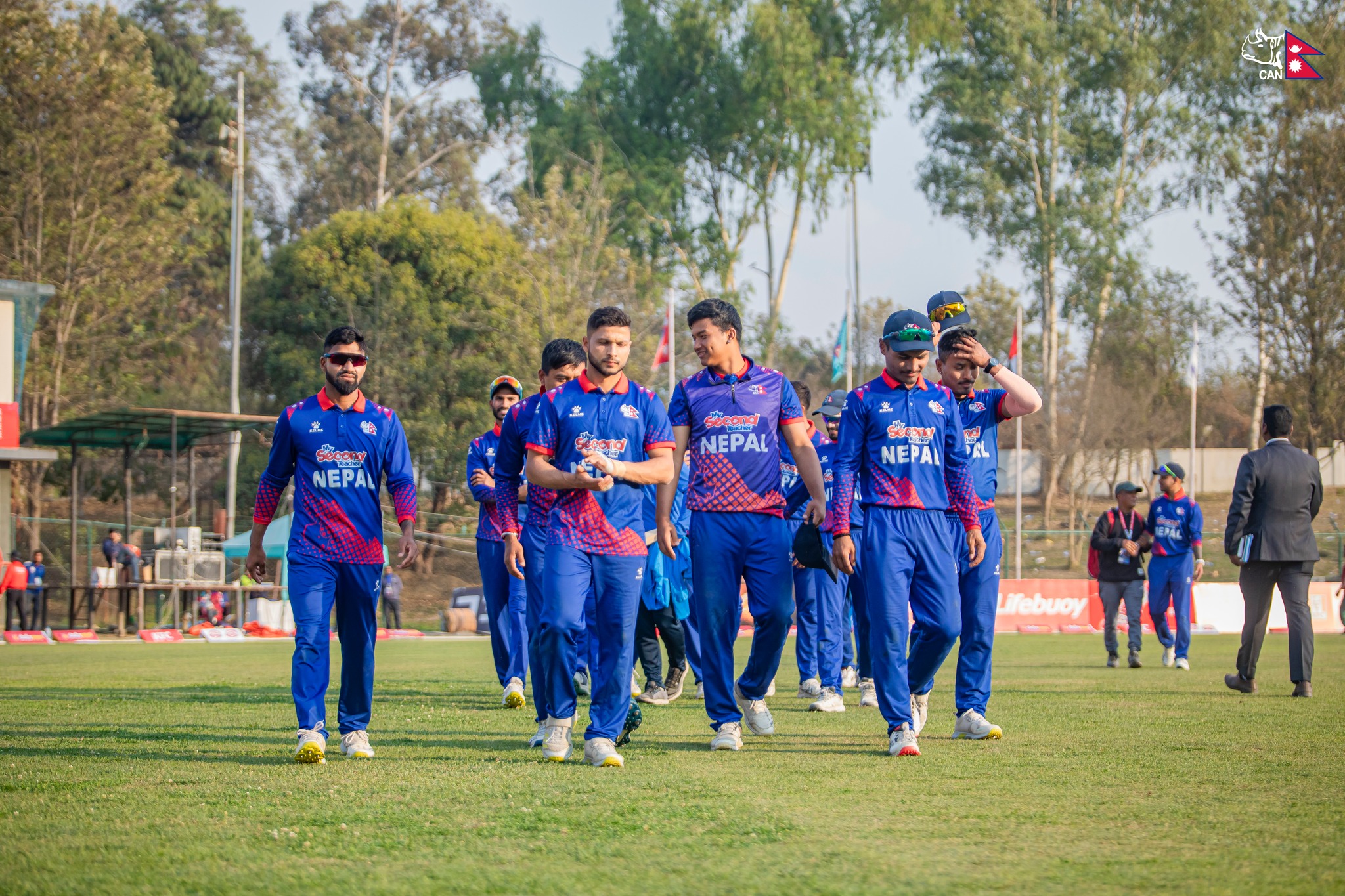 नेपाललाई सातौँ सफलता, कुशल मल्लले लिए सातौँ विकेट