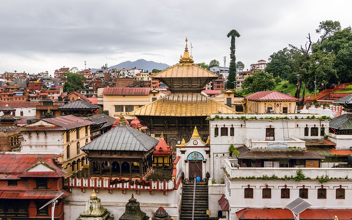 पशुपतिनाथ मन्दिर आसपासमा मासु तथा मदिरा बिक्री र सेवनमा राेक