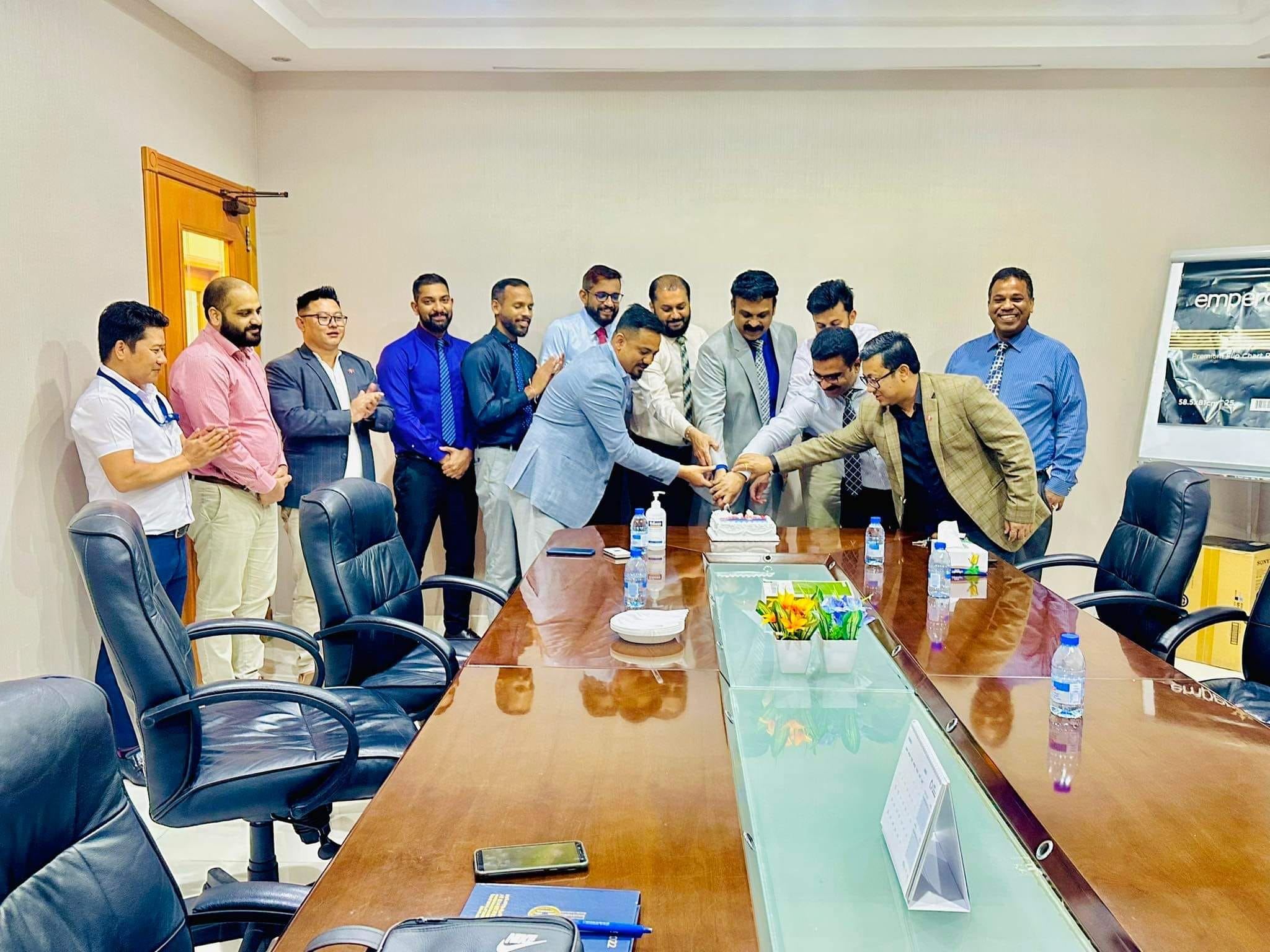 एमबीएल रेमिटकाे बहराइनमा काराेवार सुरु, लुलु एक्सचेन्जका १७ शाखाबाट पैसा पठाउन सकिने