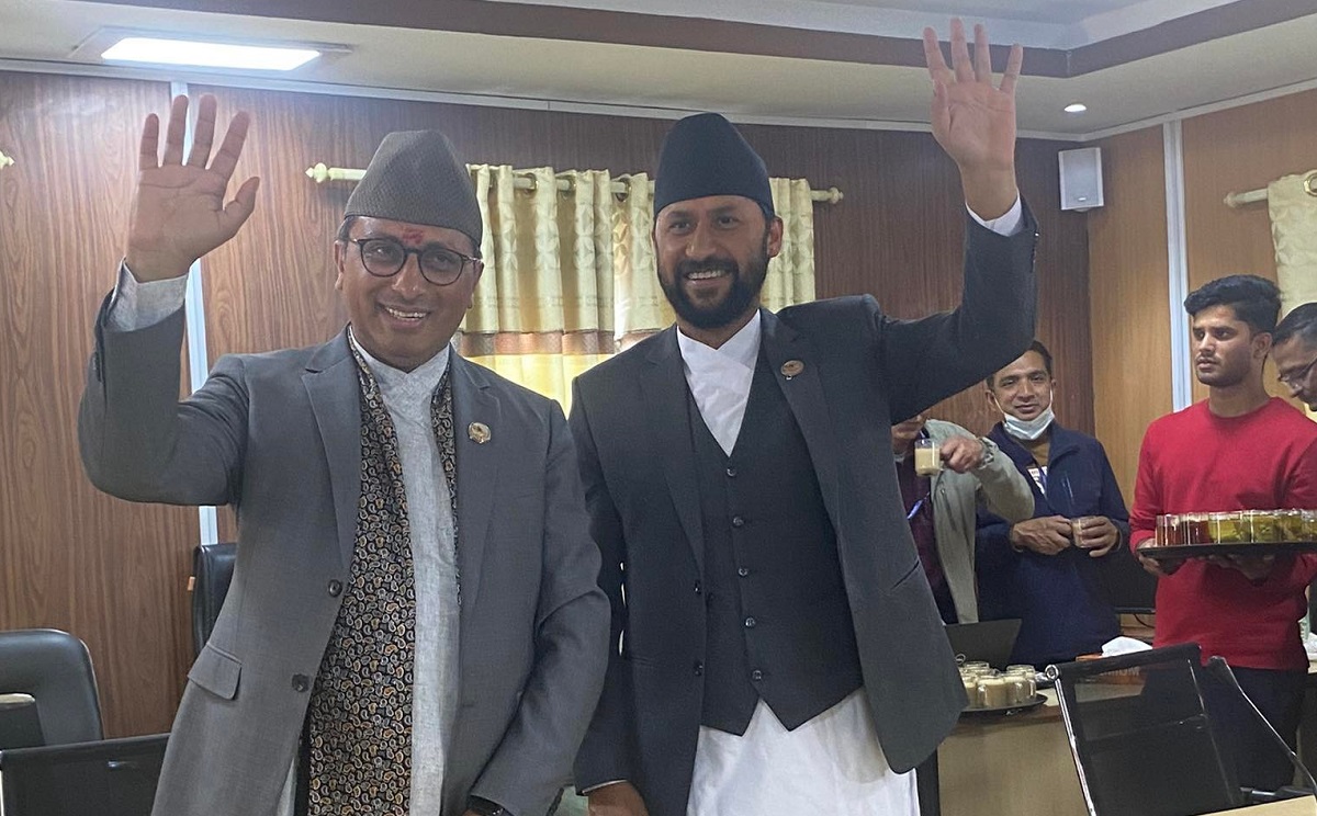 सरकारमा जाने सम्भावना निकै कम छ : रवि लामिछाने