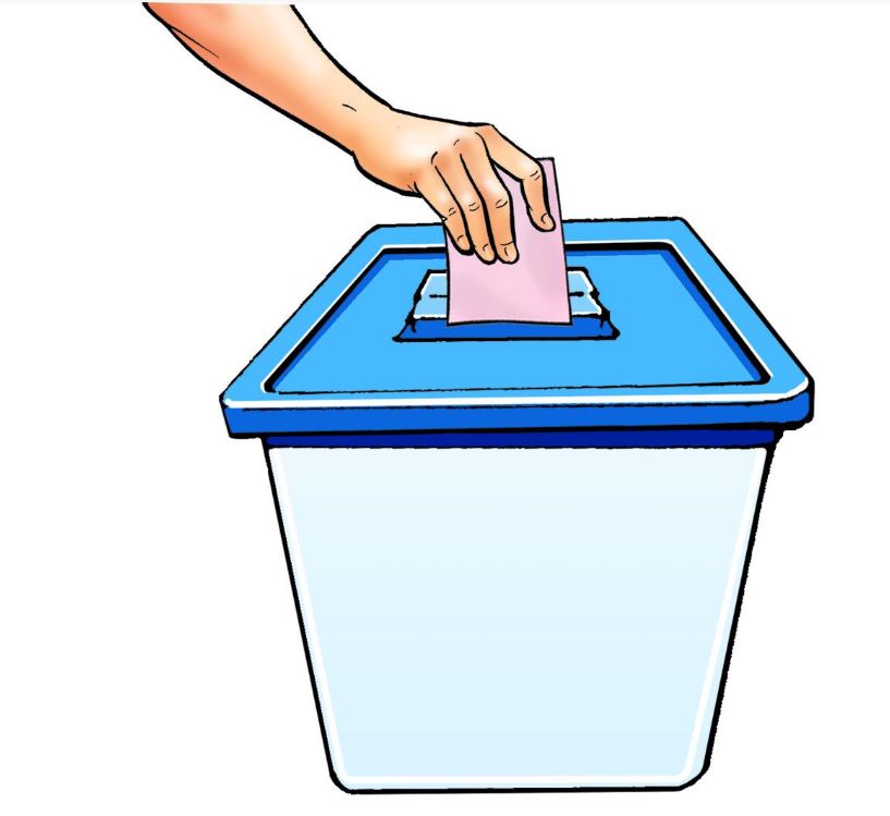 टर्किएमा राष्ट्रपति पदका लागि मतदान शुरु
