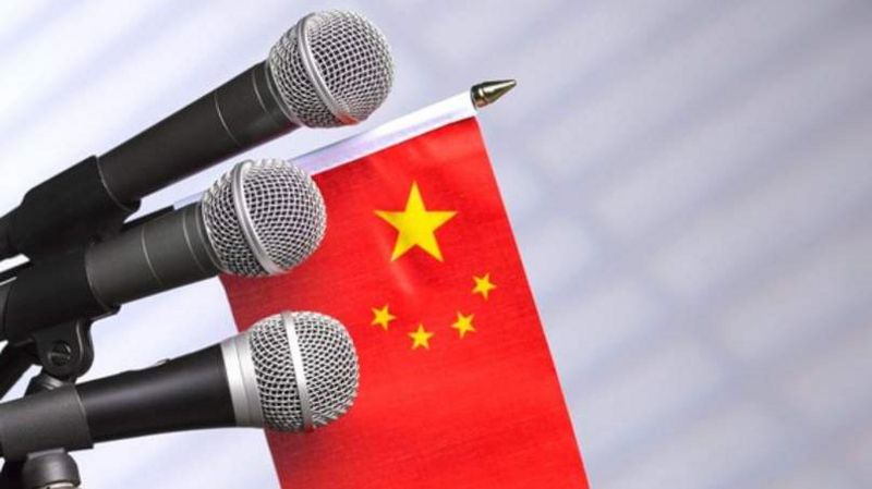 भारत र चीनद्वारा एकअर्काका पत्रकारलाई भिसामा रोक