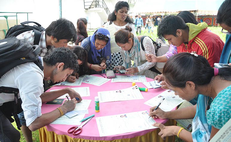 कोरियाबाट फर्किएकालाई फेरि जान विशेष भाषा परीक्षा