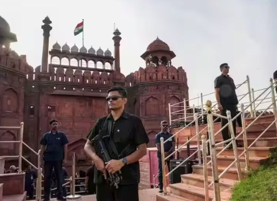भारतको स्वतन्त्रता दिवसमा सुरक्षा कडा, ड्रोन क्यामेराबाट शंकास्पदको पहिचान गरिने
