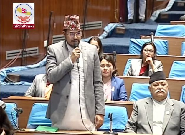 क्रिकेट खेलाडीलाई दिने भनिएको रकम उपलब्ध गराउन ज्ञानेन्द्र शाहीको ध्यानाकर्षण