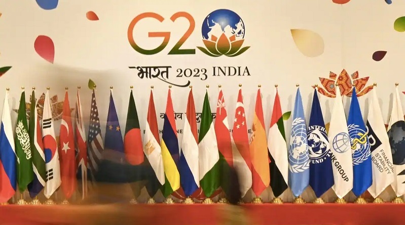 जी–२० सम्मेलन : नयाँ दिल्लीमा वैश्विक नेताहरुको जमघट