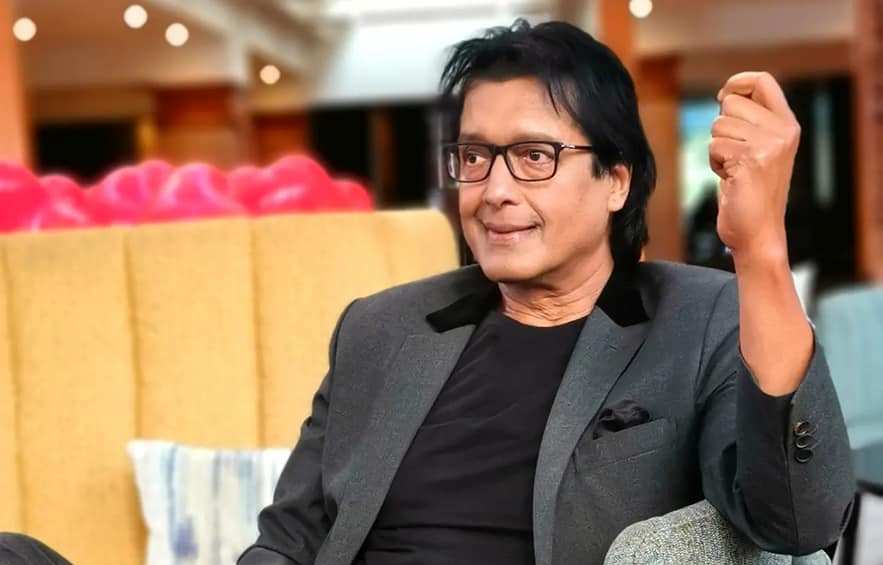 बेलायतमा महानायक राजेश हमाल