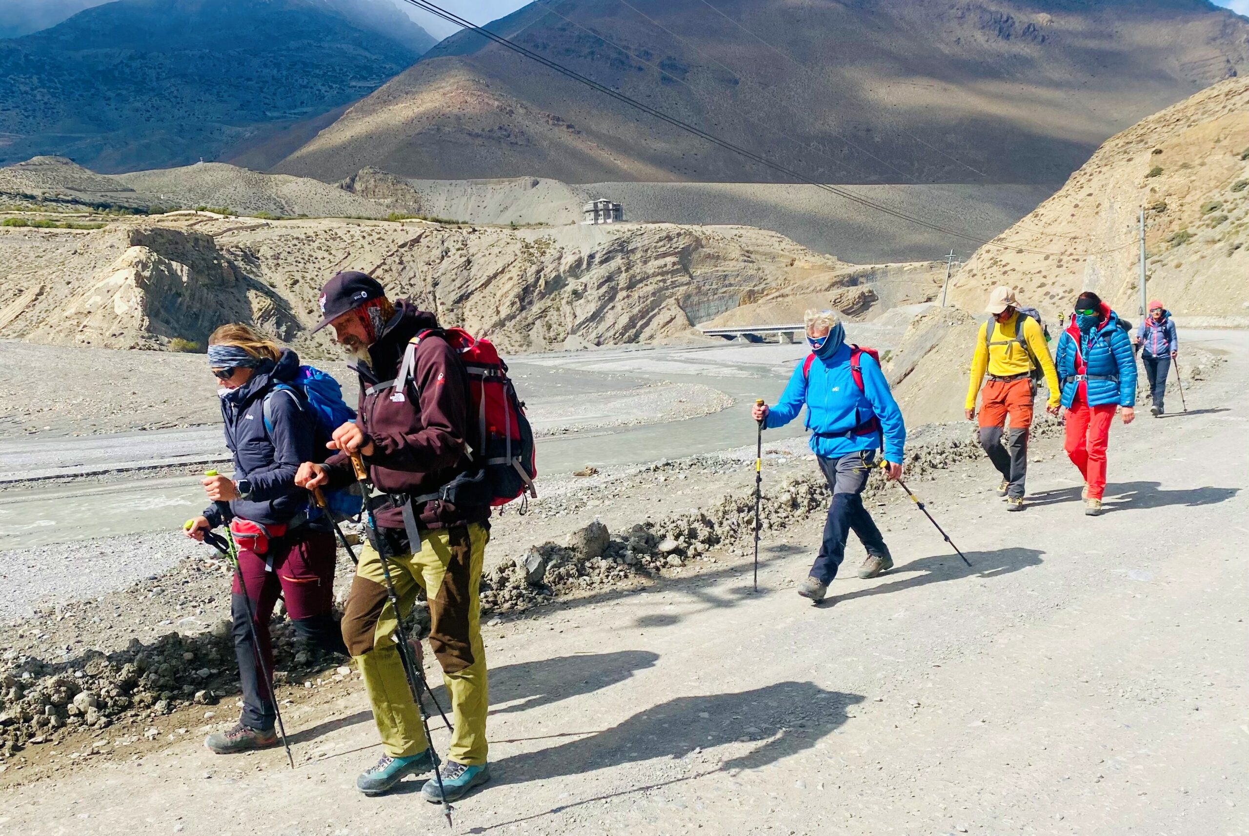 ३ महिनामा १५ हजार विदेशी पर्यटक पुगे मुस्ताङ