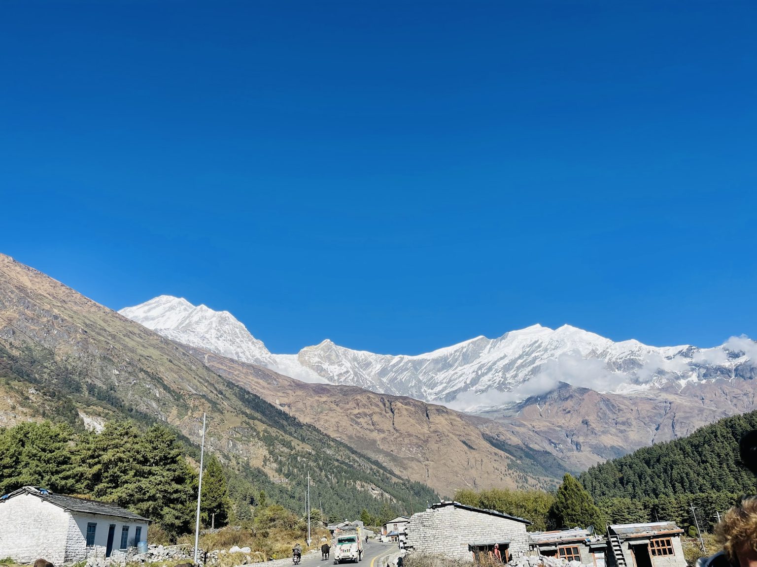 १ महिना ८० हजार पर्यटकले गरे मुस्ताङ भ्रमण