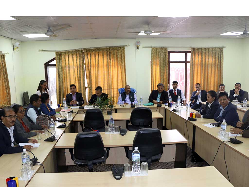 एनसेल सेयर खरिदबिक्री प्रकरण : राज्यलाई तिर्नुपर्ने कर असुलउपर गर्न सरकारलाई निर्देशन