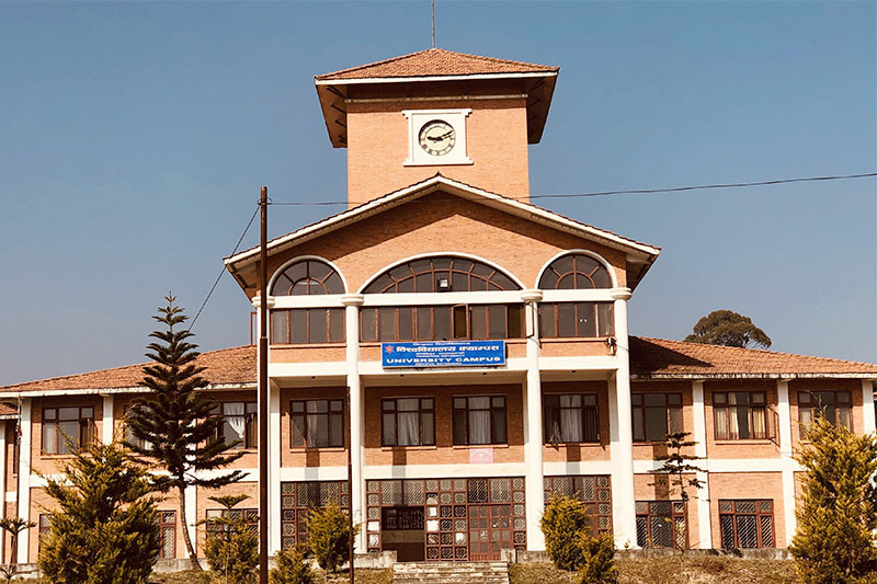 त्रिविको उपकुलपतिमा प्रा.डा. केशरजंग बराल नियुक्त
