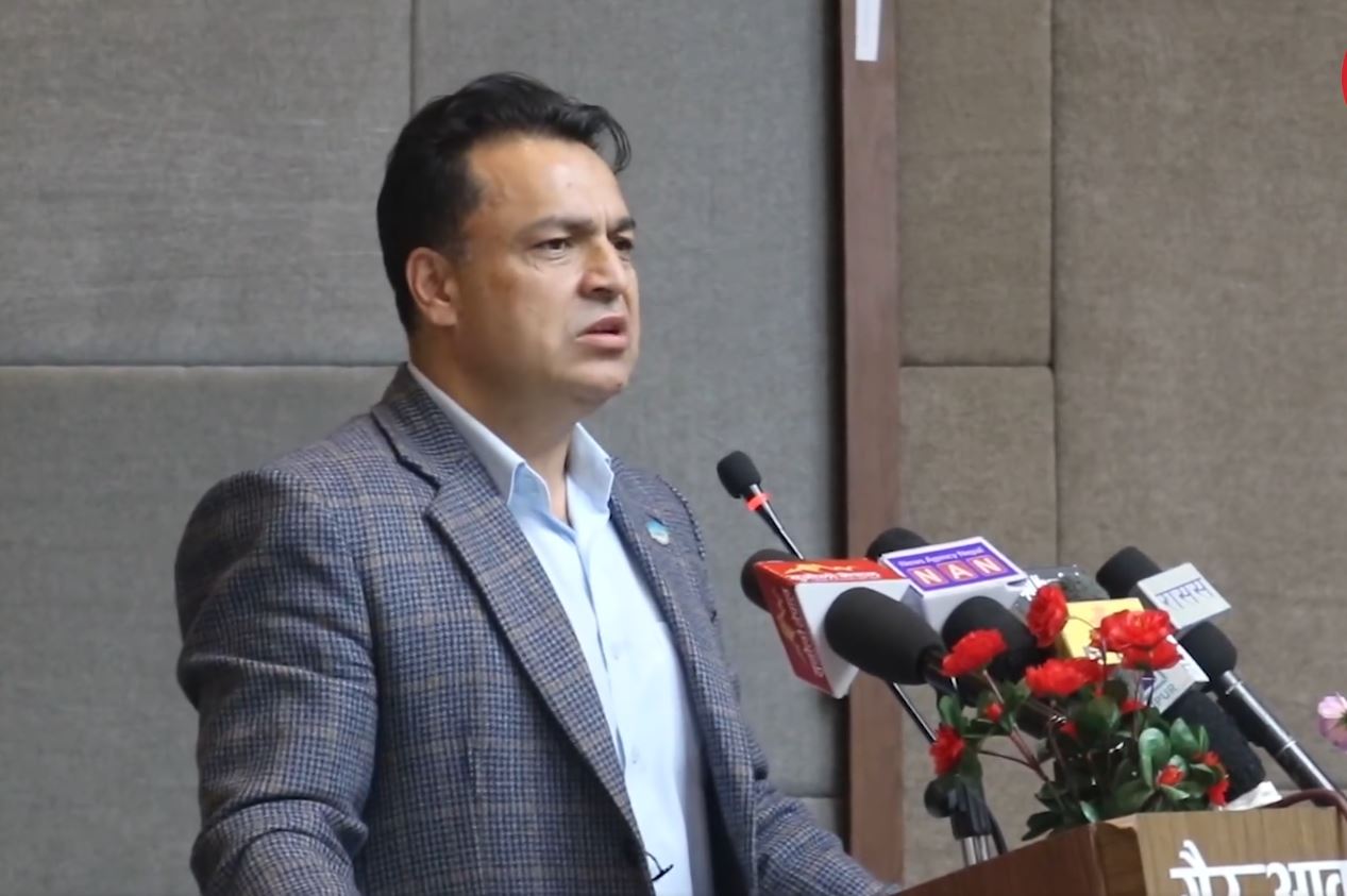 अध्यक्ष केसीको गुनासो- भारतीय नागरिकले निःशुल्क पाउँदा एनआरएनलाई मात्र १० वर्षे भिसा ?