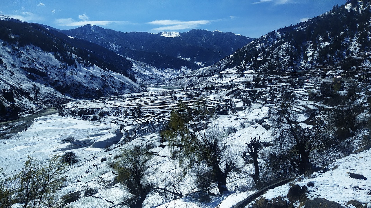 हिमाली भू-भागमा हिमपातको सम्भावना