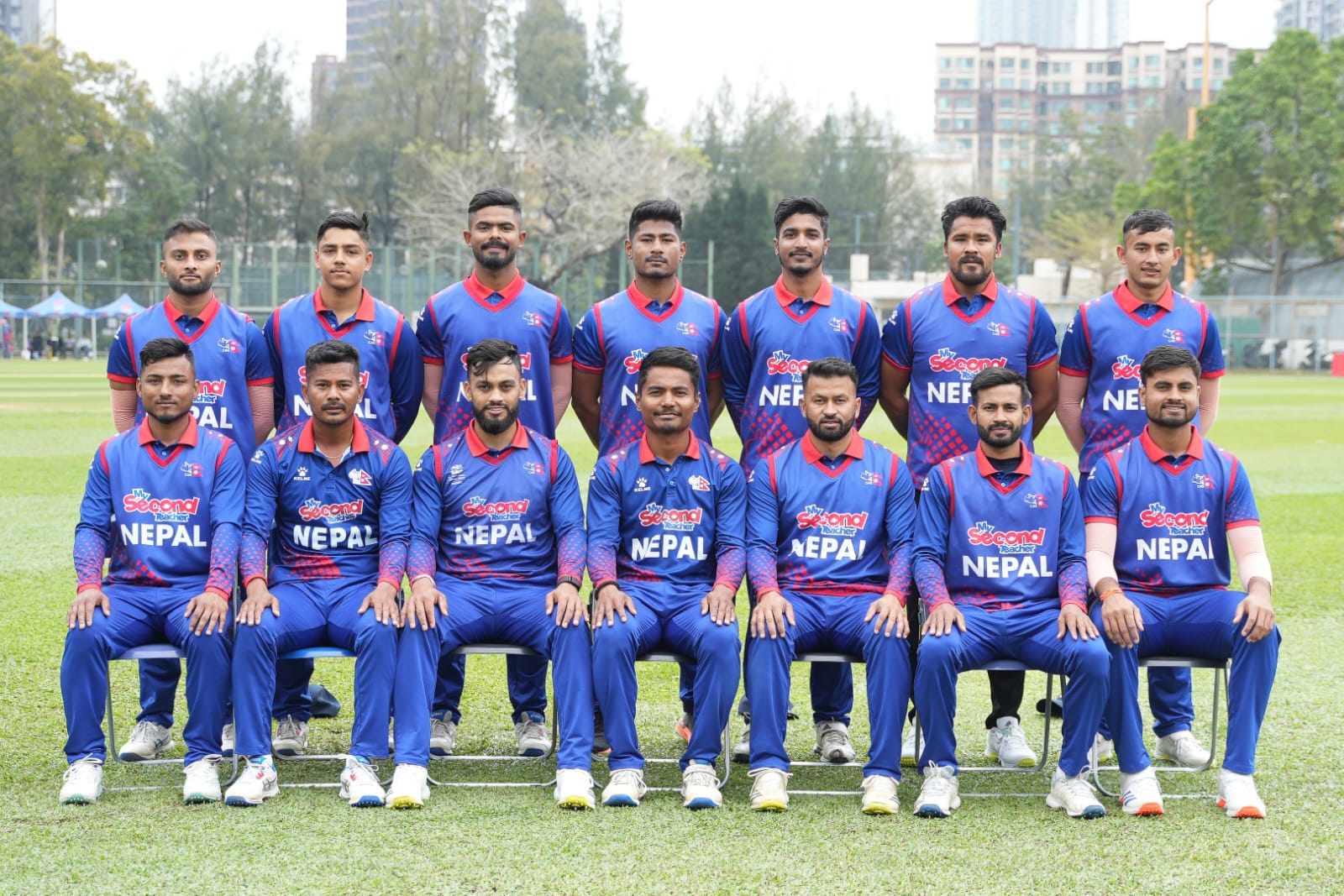 त्रिकोणात्मक टी– २० आई सिरिज: नेपाल आज हङकङ-चाइनासँग खेल्दै