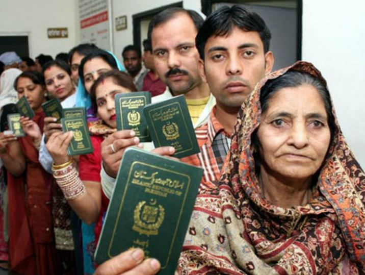 भारतले दिन थाल्यो ‘हिन्दु शरणार्थी’लाइ भारतीय नागरिकता