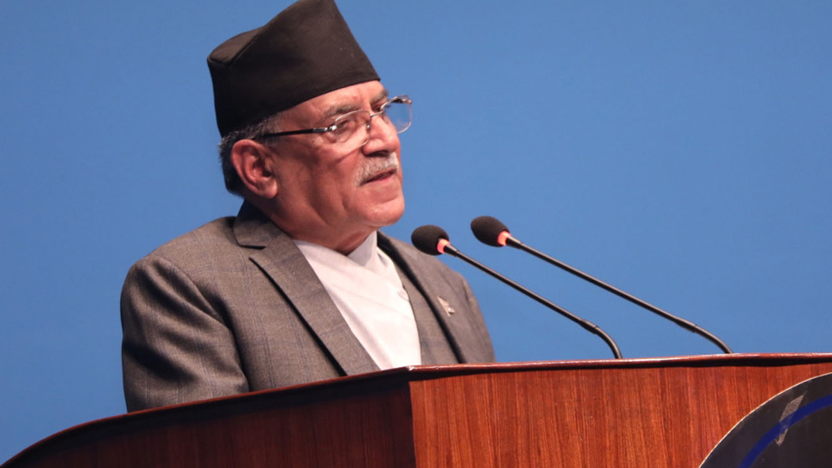 सरकारको नीति तथा कार्यक्रममा प्रवासी श्रमिकहरूलाई बेवास्ता गरिएकाप्रति प्रचण्डको आपत्ति