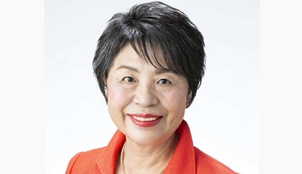 जापानकी विदेशमन्त्री योको काठमाडौँ आउदै