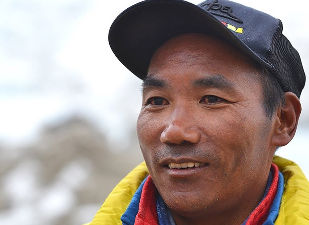कामिरिताको किर्तिमान, ३०औं पटक सगरमाथाको सफल आरोहण