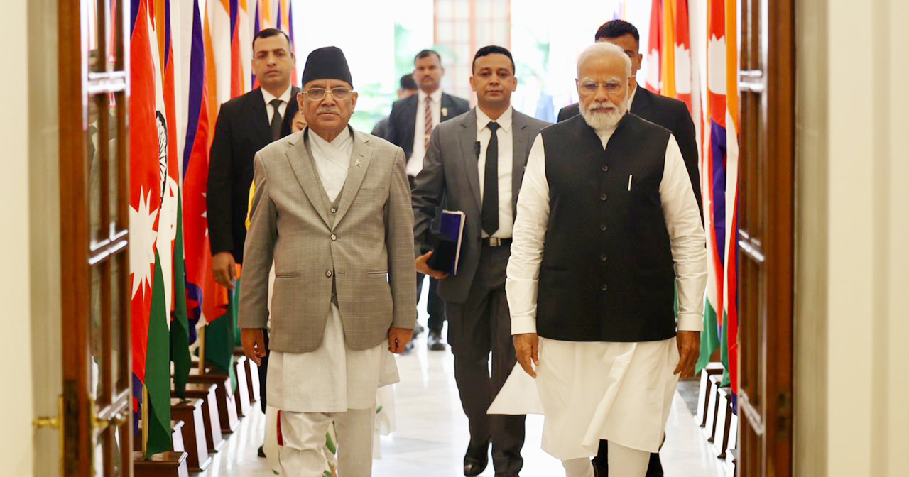 नेपाल-भारत सम्बन्धका उतार-चढाव