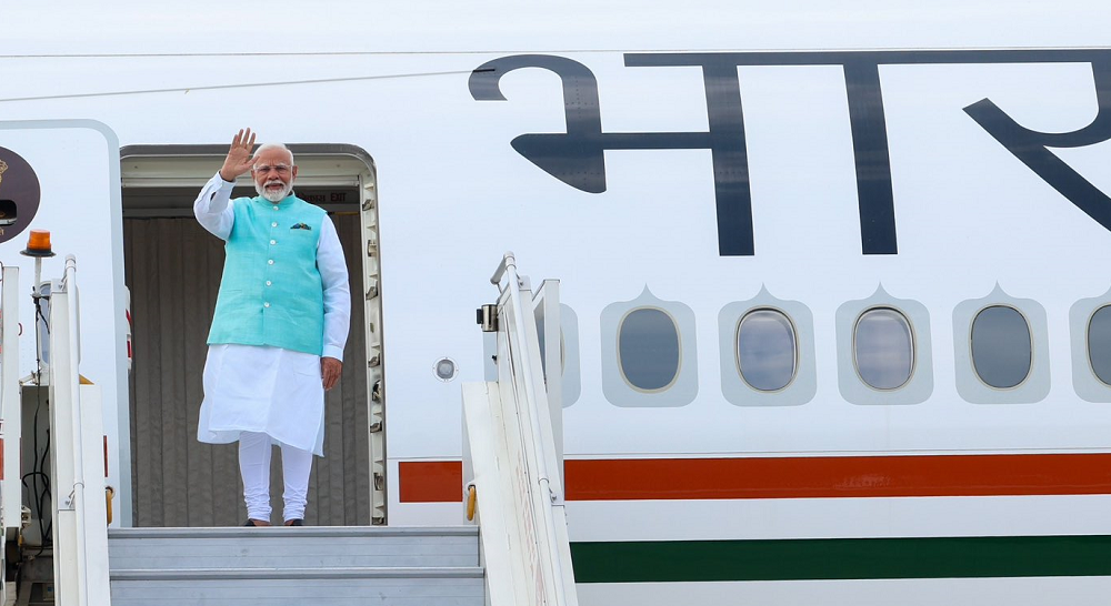रुस र अस्ट्रियाको भ्रमणमा मोदी