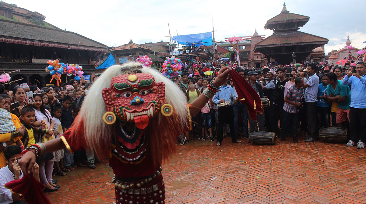 आज गाईजात्रा