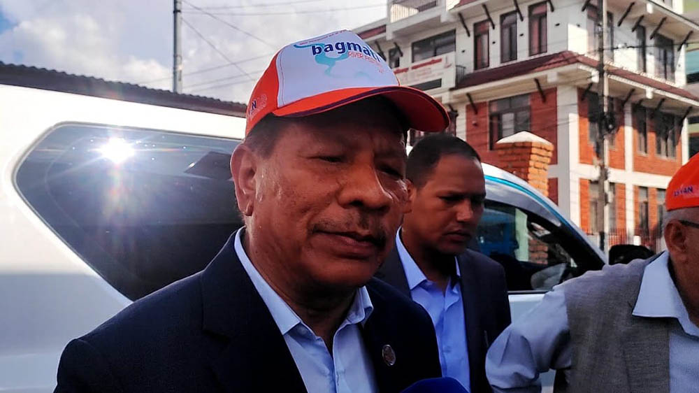 वातावरणीय प्रभावलाई ध्यानमा राखेर विकास निर्माणलाई अगाडि बढाउनुपर्छ : उपप्रधानमन्त्री सिंह
