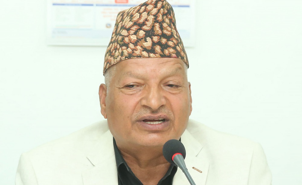 पूर्व डीआईजी  छविलाल जोशी पक्राउ