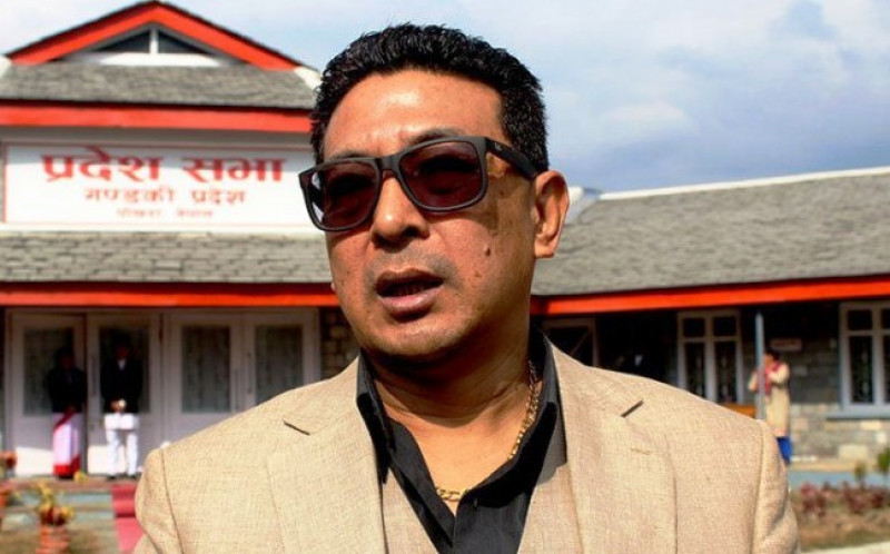 दीपक मनाङे पक्राउ