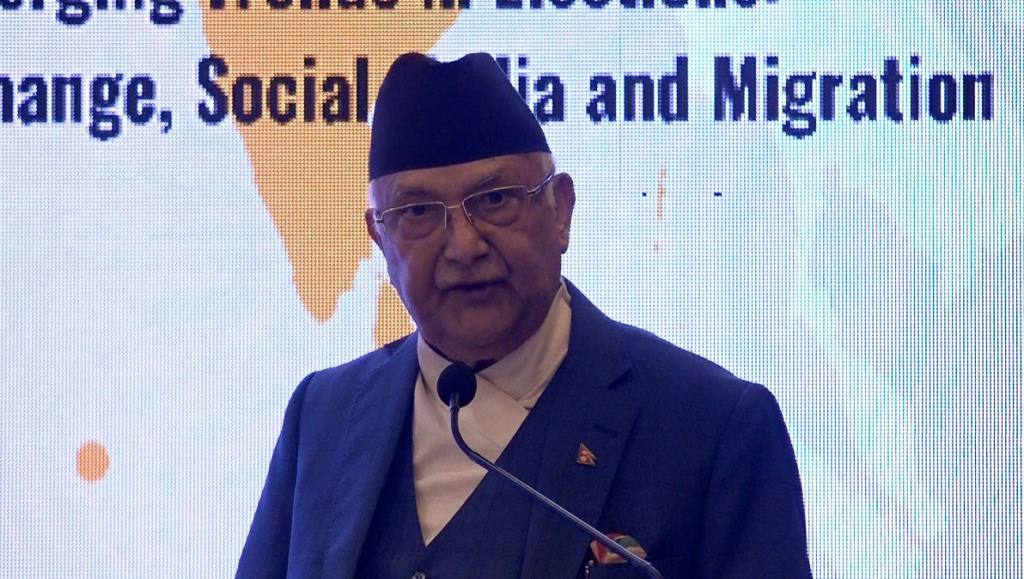 विदेशबाट पनि मताधिकार प्रयाेग गर्ने व्यवस्था मिलाउँछाैँ: प्रधानमन्त्री