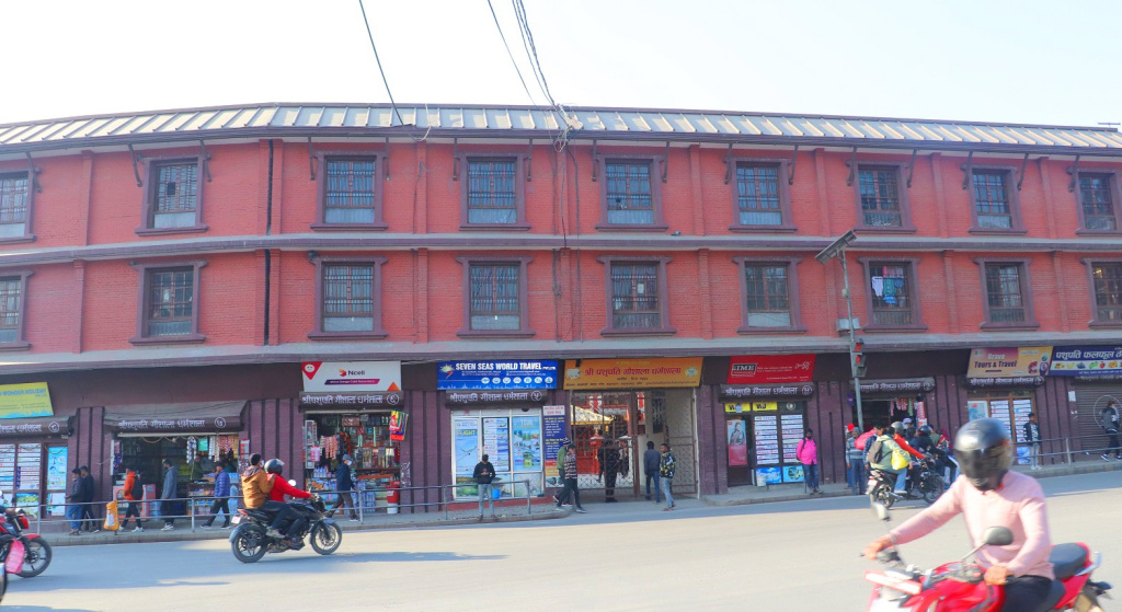 पशुपति गौशाला धर्मशालाबारे अध्ययन गर्न समिति गठन