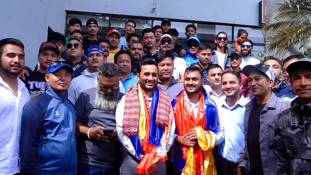 माफी मागेपछि जेलबाट छुटे पत्रकारद्वय ढुंगाना र कँडेल