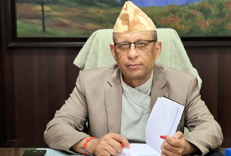 मानव तस्करीमा मुछिएका सांसद अधिकारी निलम्बित