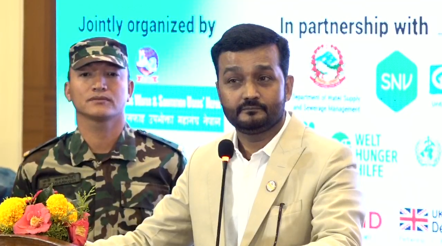 नेपालमा स्वास्थ्य जनशक्तिको ‘अभाव छैन’ तर टिकाउनै गाह्रो छ : स्वास्थ्यमन्त्री