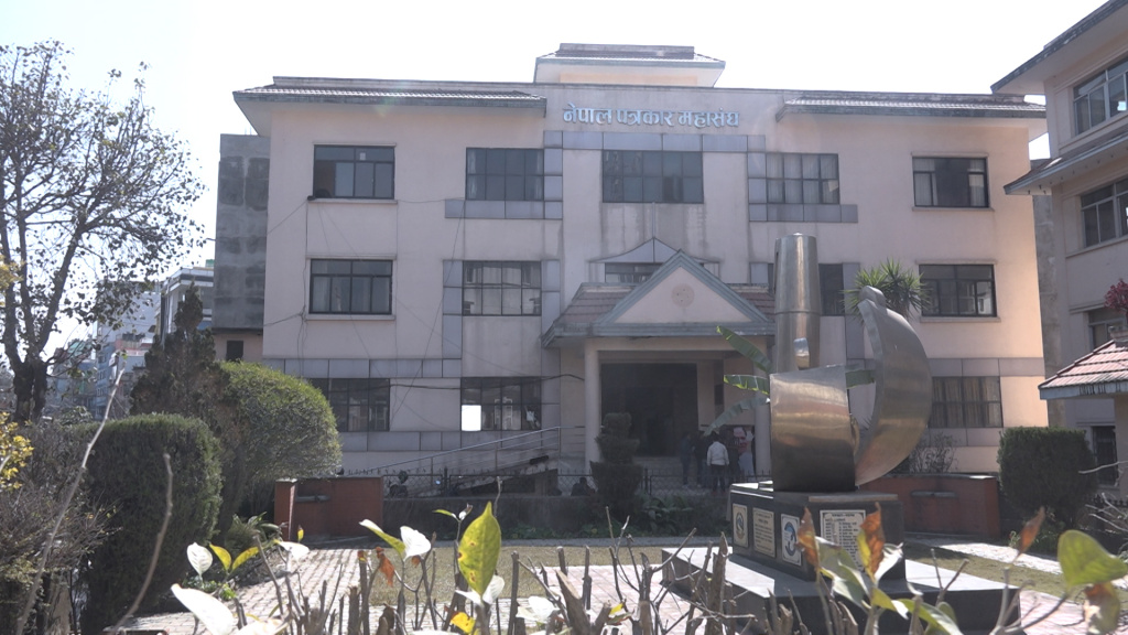 पत्रकार महासंघको निर्वाचन आज हुँदै