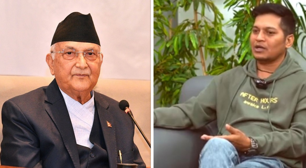 भारतीय पूर्व ‘रअ’ एजेण्टकाे खुलासा : १०–१५ दिनभित्रै ‘ओली सरकार’ ढल्छ