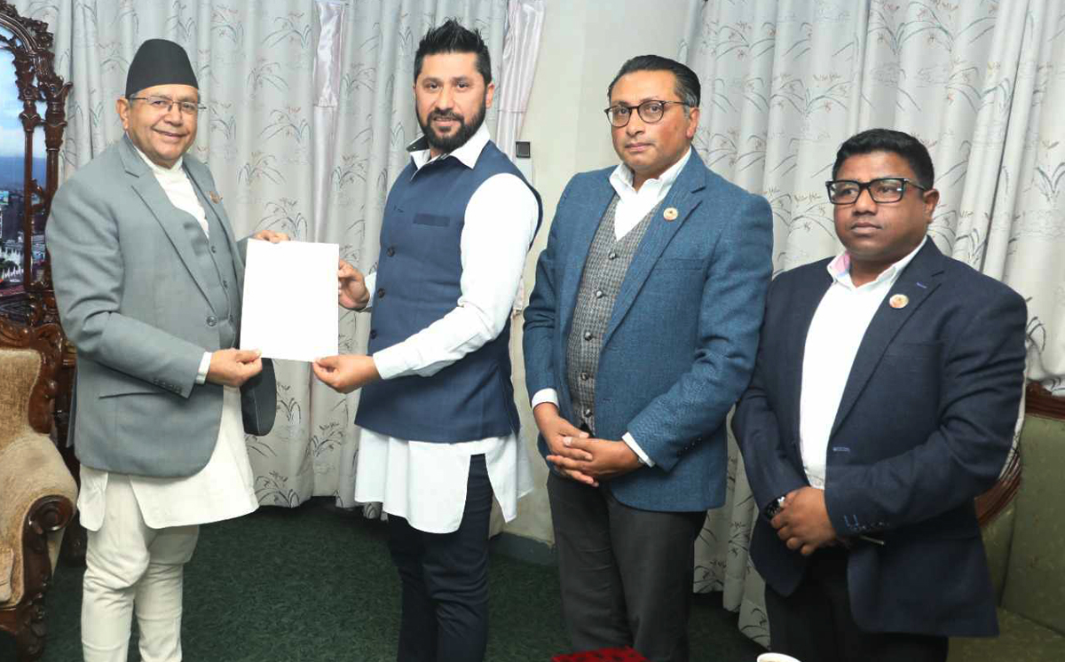 सभामुखसँग रवि लामिछानेको गुहार, निलम्बन फुकुवाको माग