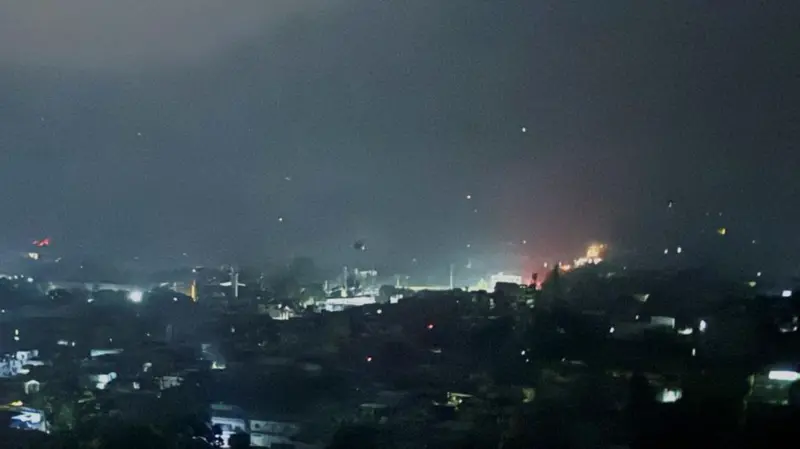 भारतले सुरु गर्यो पाकिस्तानमाथि आक्रमण